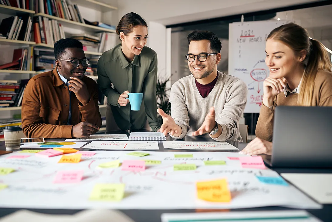 Concevoir une stratégie Inbound Marketing efficace